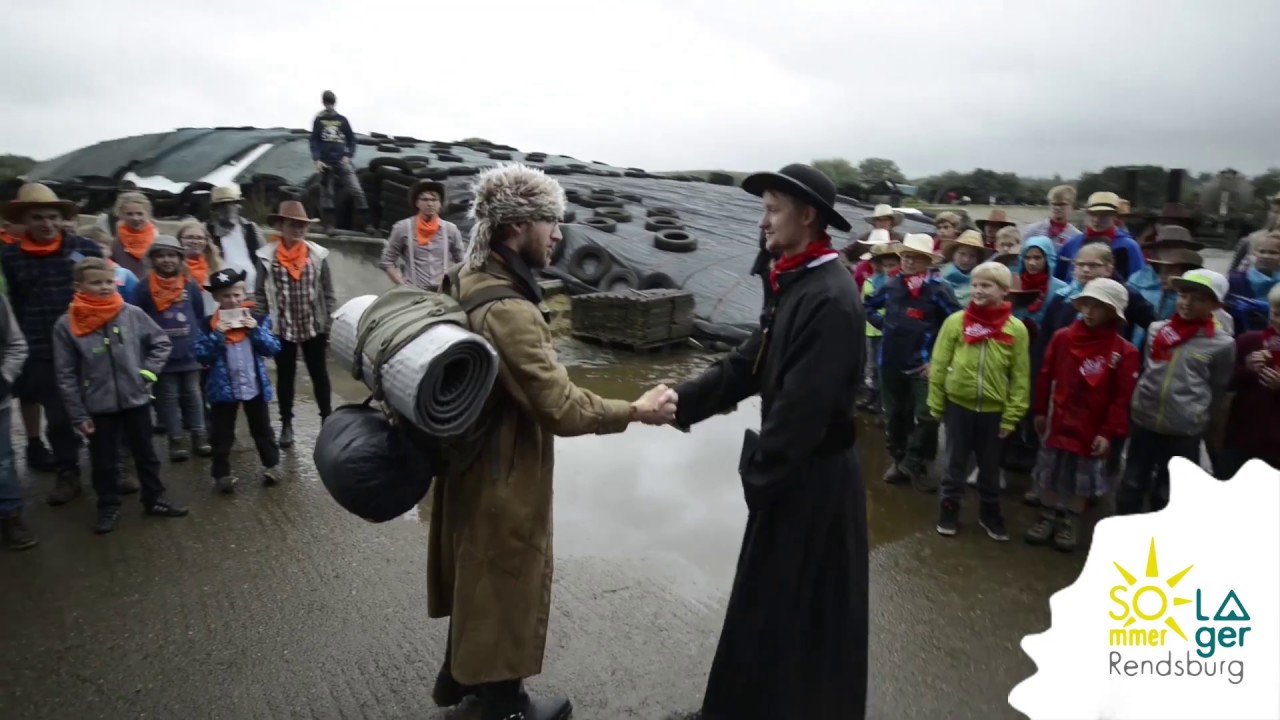 Sola Rendsburg 2016 - Wilder Westen