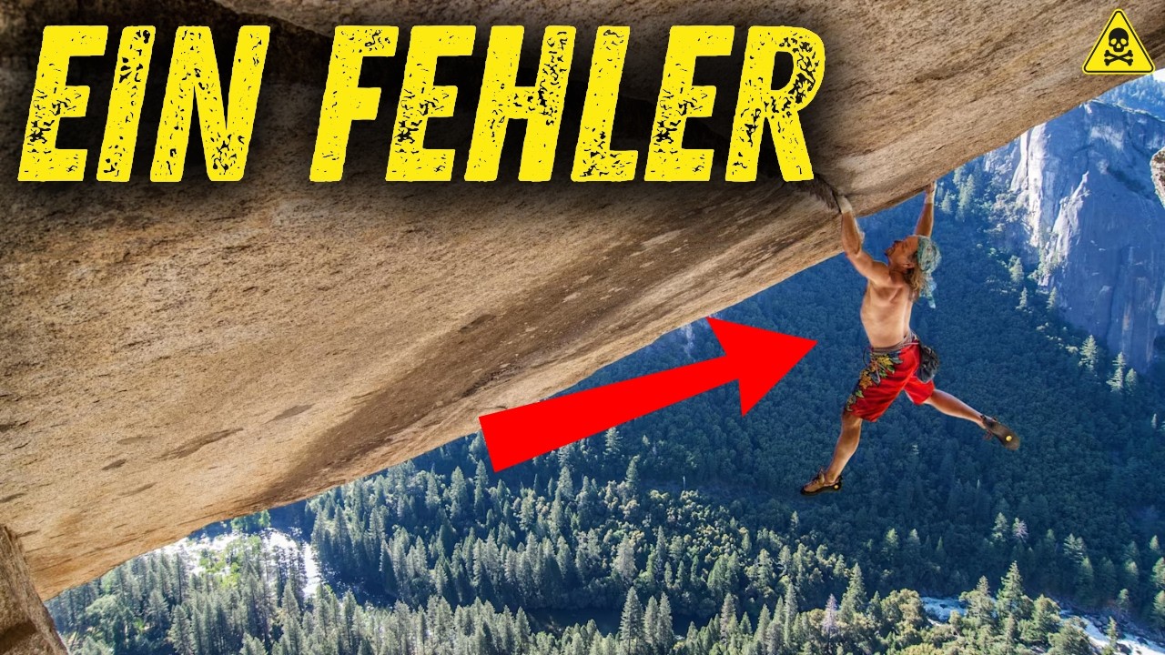 YOSEMITE: Warum die Profis hier alles RISKIEREN (und verlieren)