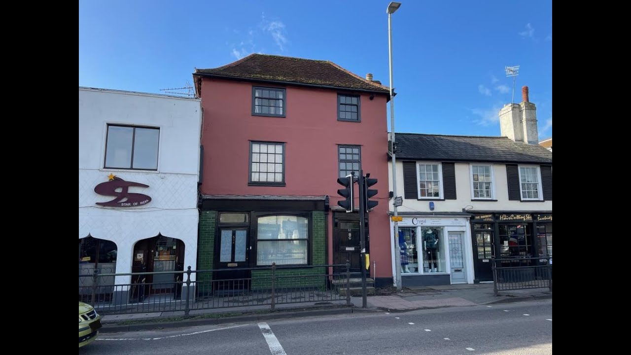 53C London Road, Sawbridgeworth, Hertfordshire, CM21 9JH &ndash; March 2024 Auction