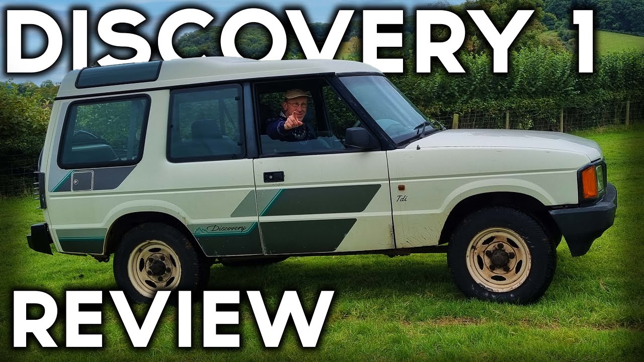 Мы рассматриваем выгодную покупку Land Rover Discovery 1 200TDi и обсуждаем его историю и дизайн ...