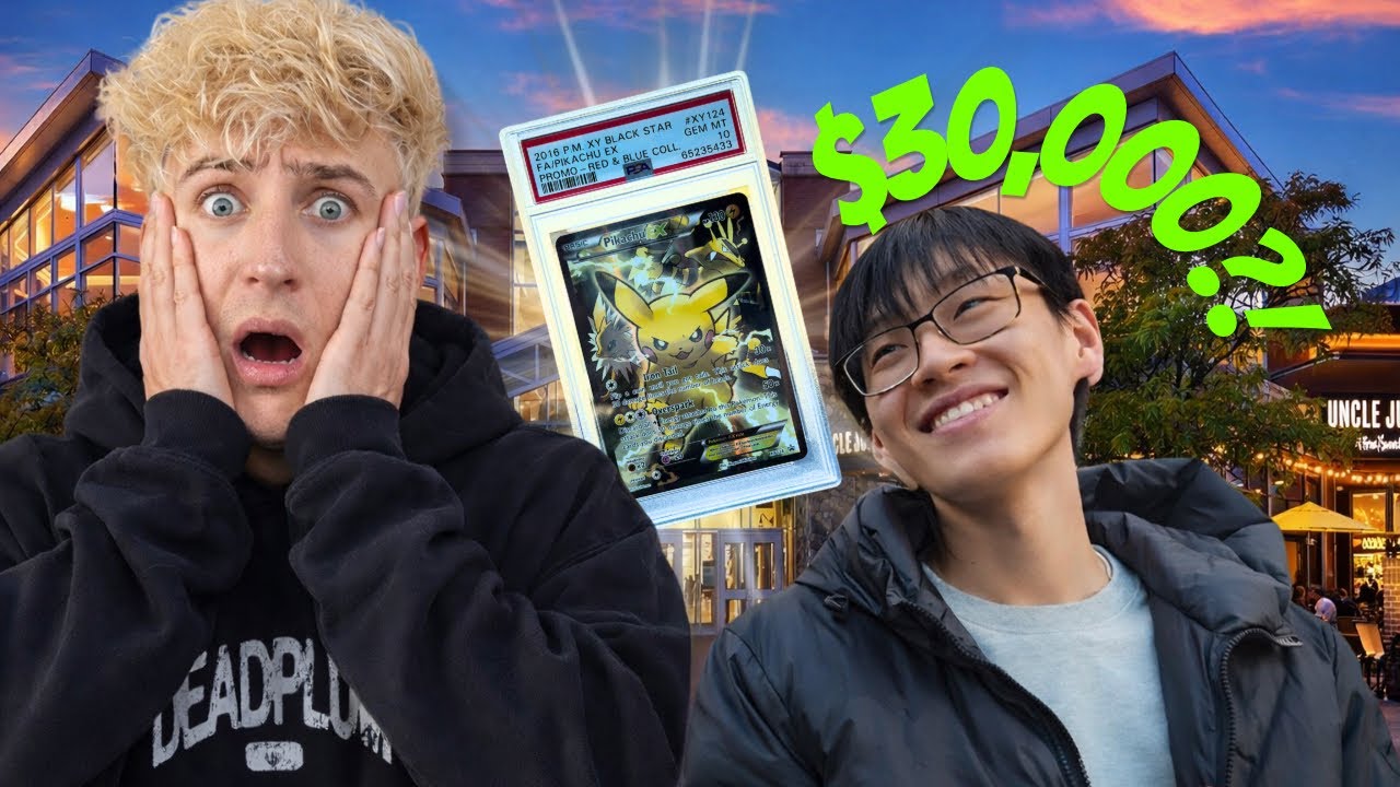 This Pokemon Card Costs HOW MUCH?! | Buyer POV
