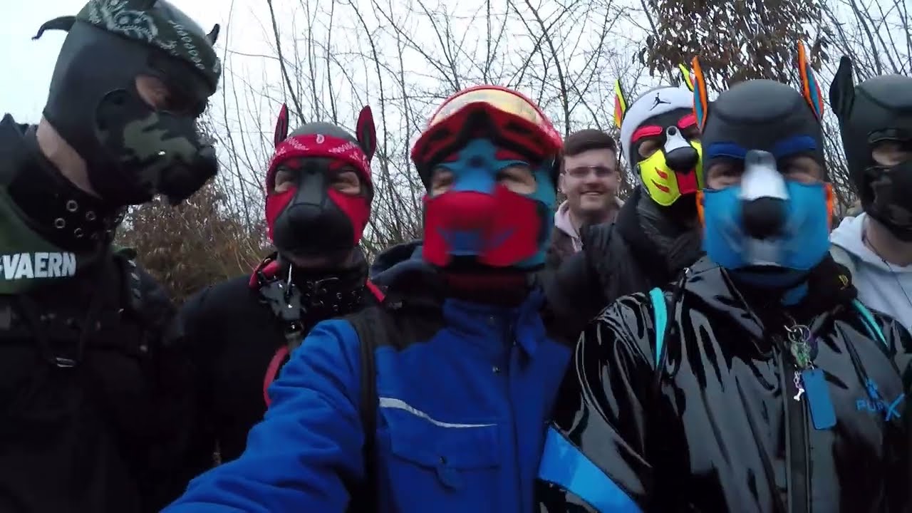 Das Wuffellabyrinth | Ostfriesenpuppys Januar 2026 | Piano van Barkhoven