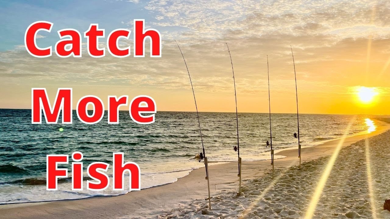Top 6 Setups For Surf Fishing!