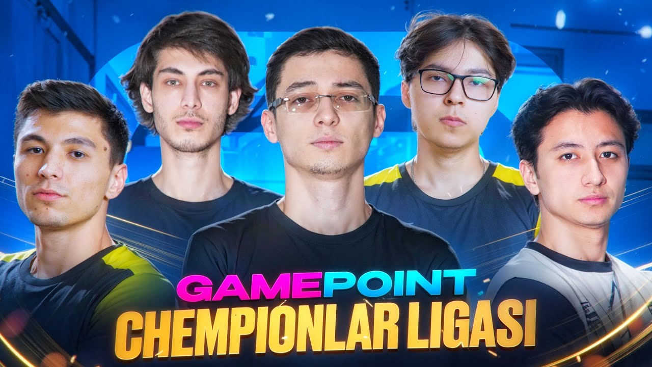 GAMEPOINT CHEMPIONLAR LIGASI | GRAND FINAL | GAMEPOINT VS OCTAZONE