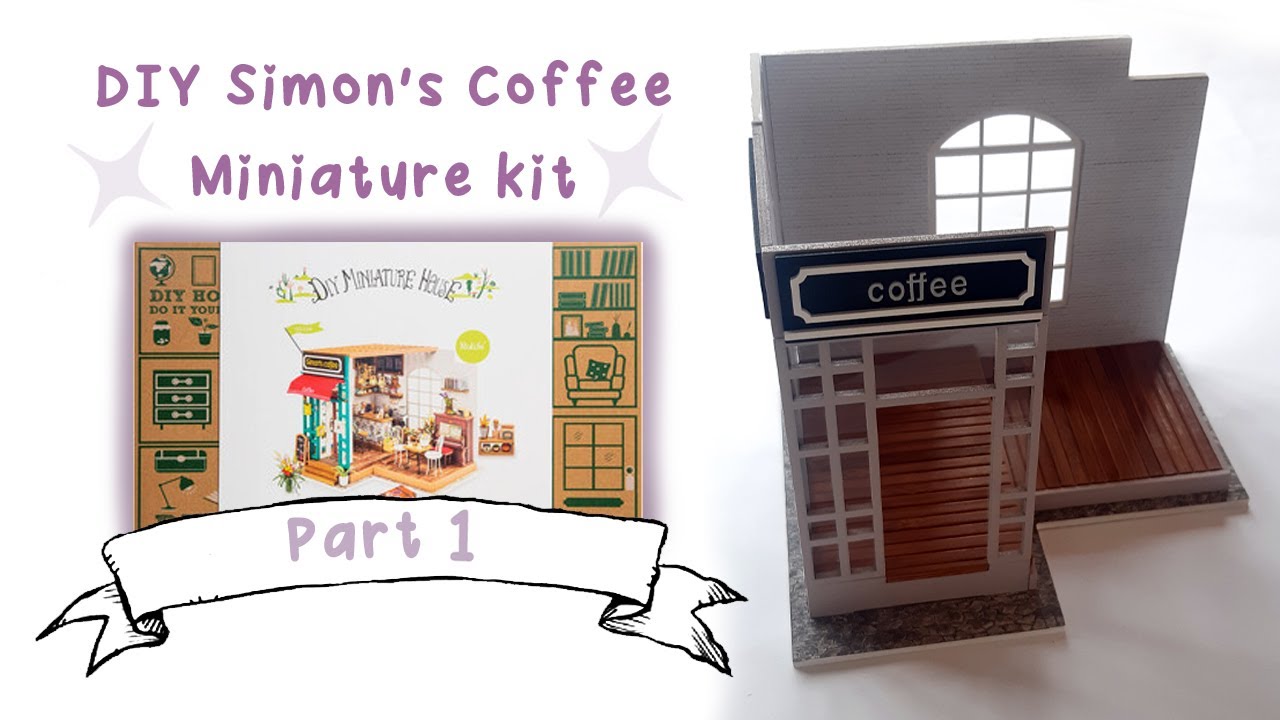 DIY miniature kit 