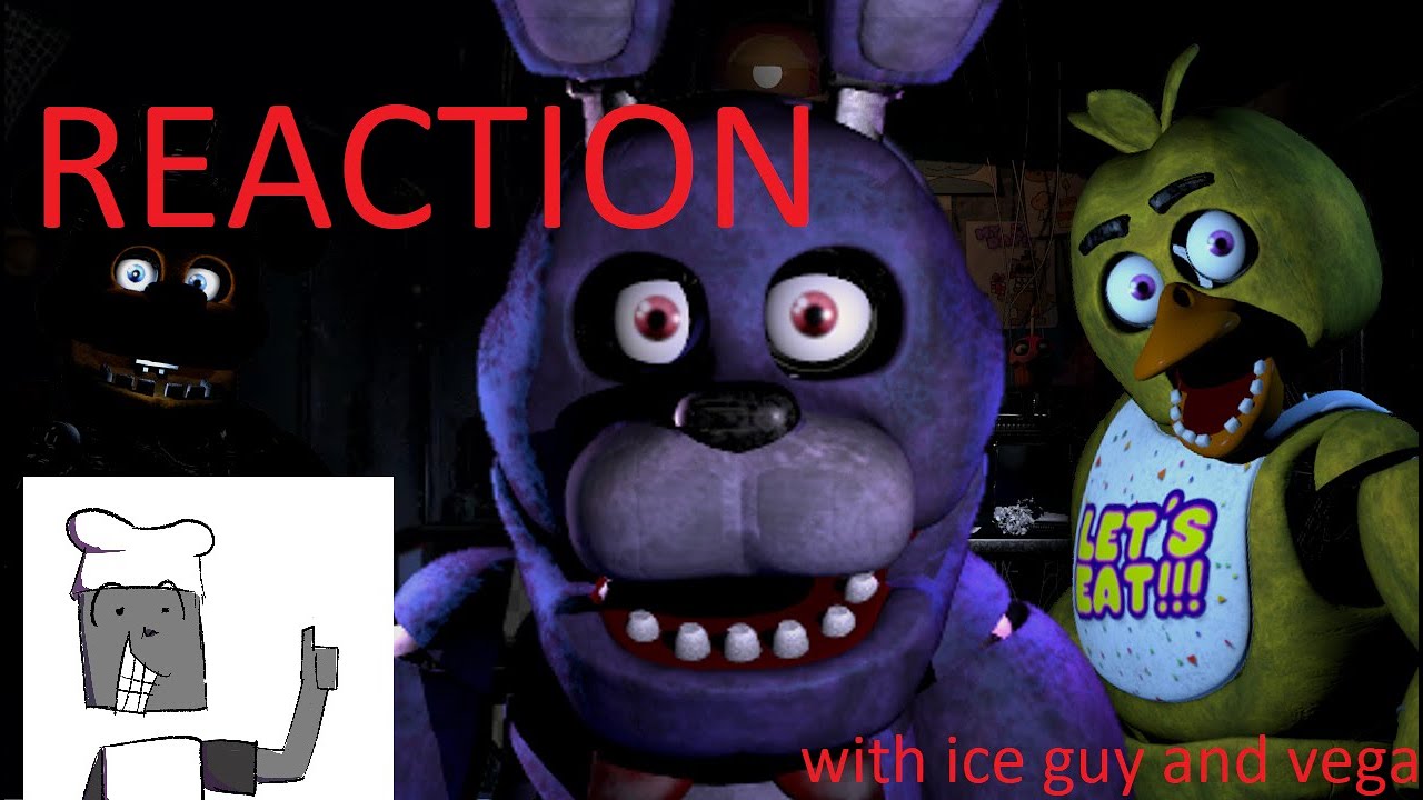MARKIPLIER'S MONTAGE FNF MOD REACTION yay