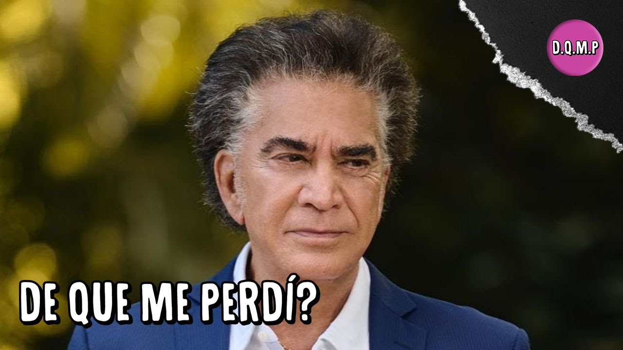 La FIESTA- El Puma Rodr&iacute;guez - De Que Me Perdi #dqmp #humor