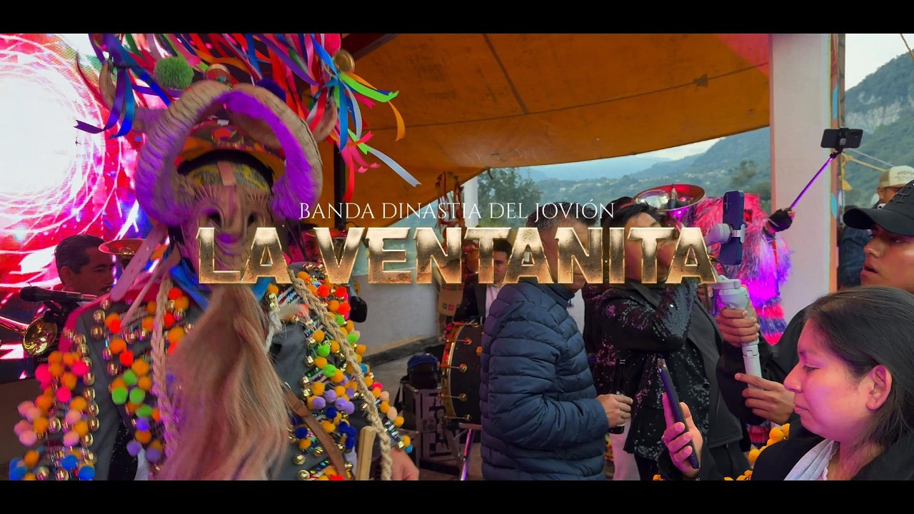 LA VENTANITA - BANDA DINASTIA DEL JOVIÓN | CARNAVAL PIE DEL CERRO 2026