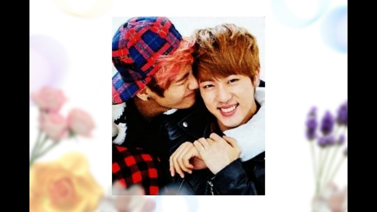 taejin: Gestures that reveal that you are in love .