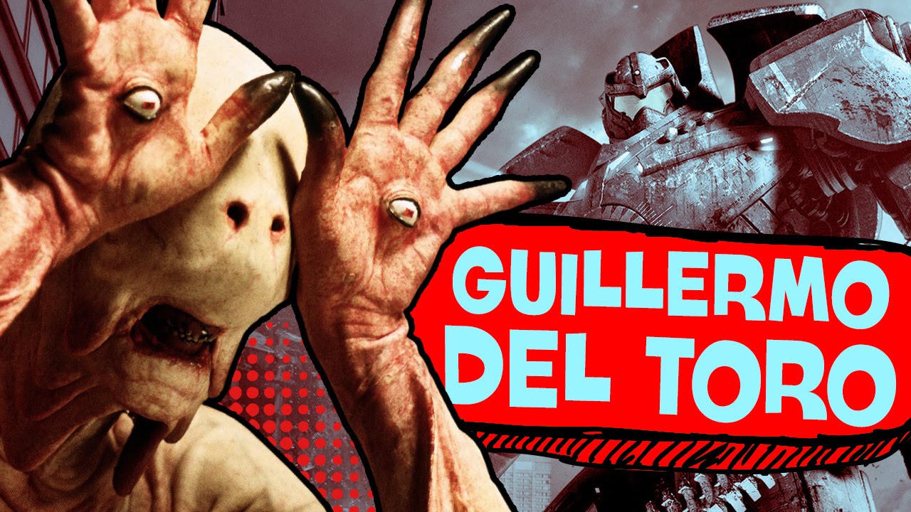 GUILLERMO DEL TORO - PIPOCANDO #HALLOWEEN