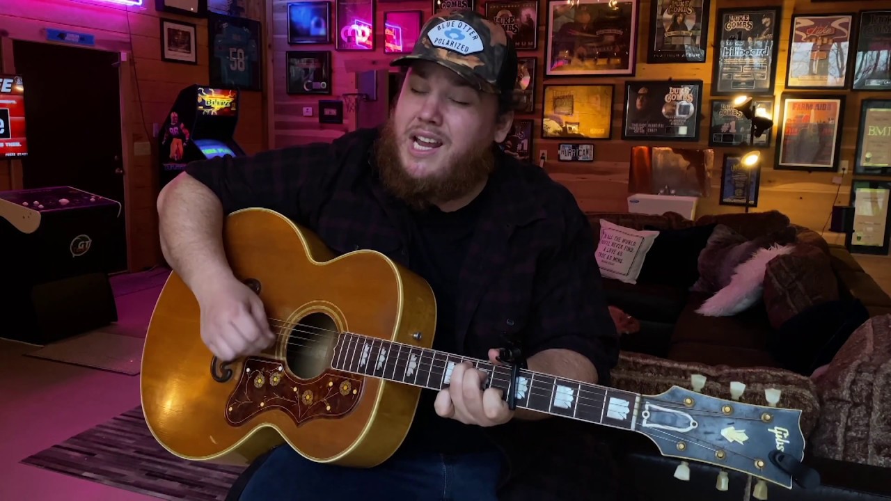 Luke Combs - Beautiful Crazy (From ACM Presents: Our Country)