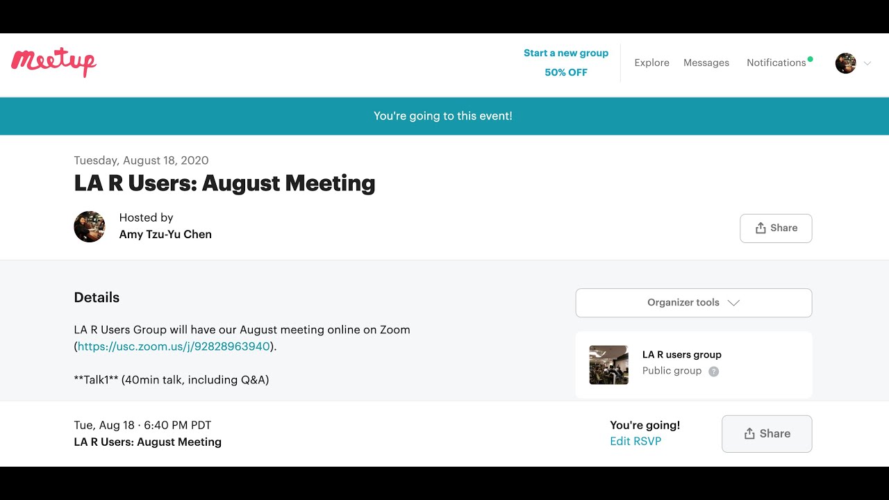 LA R Users - August 18 Meeting 2020 - Profiling and Benchmarking & Lesser Known Base R Features