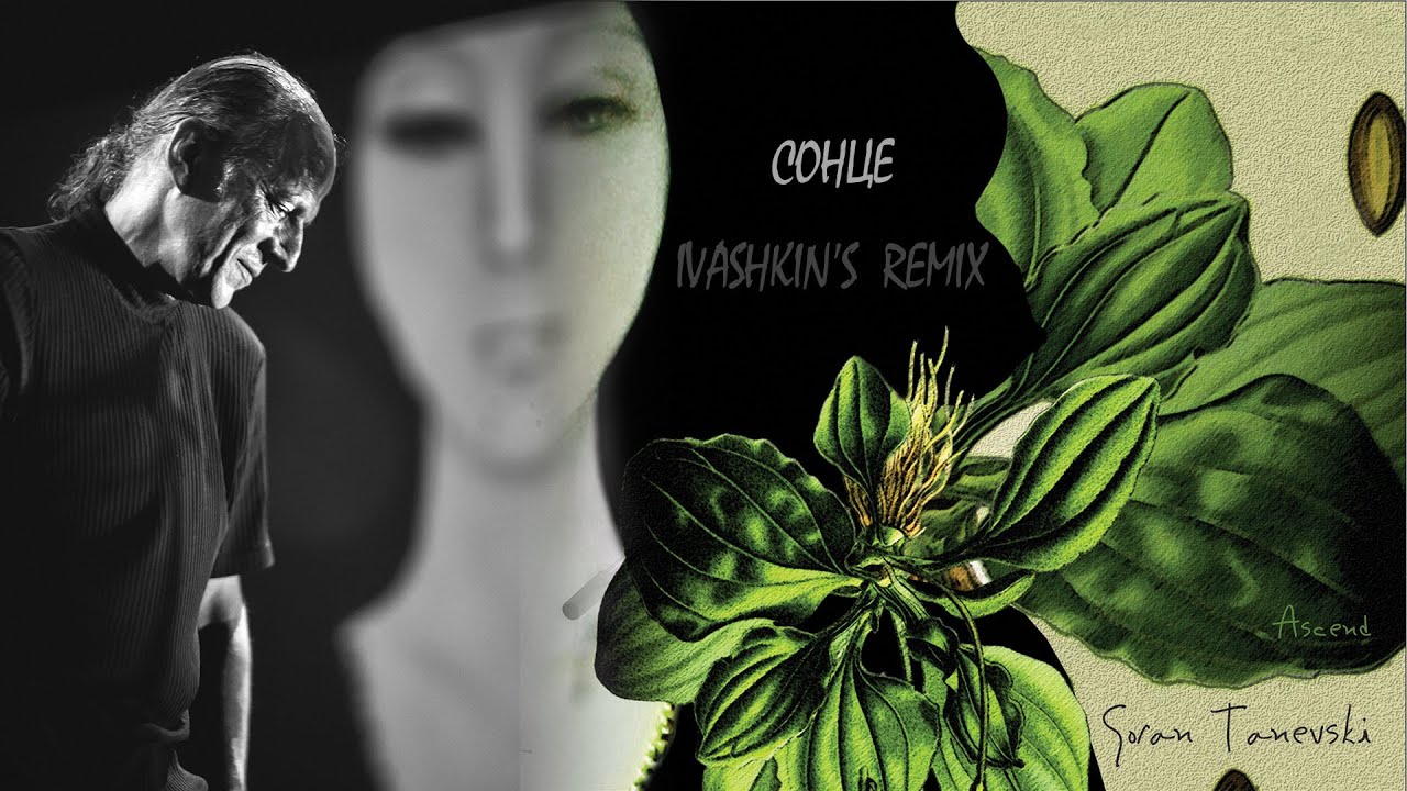 Goran Tanevski - Сонце (Ivashkin's remix) | Нов Албум 