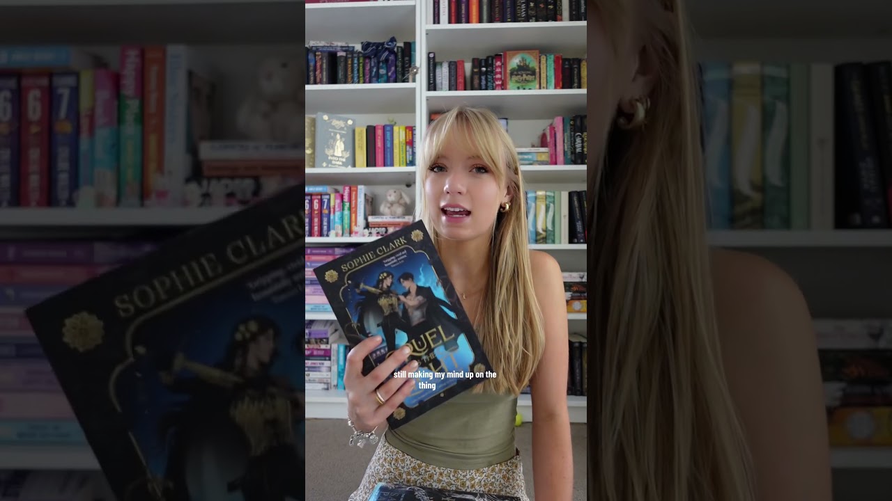 Criminally underrated fantasy books #booktube #bookrecommendations #fantasybookrecs