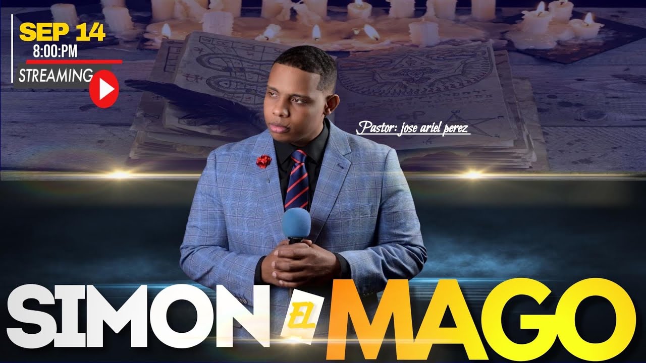 CUIDADO CON SIMON EL MAGO