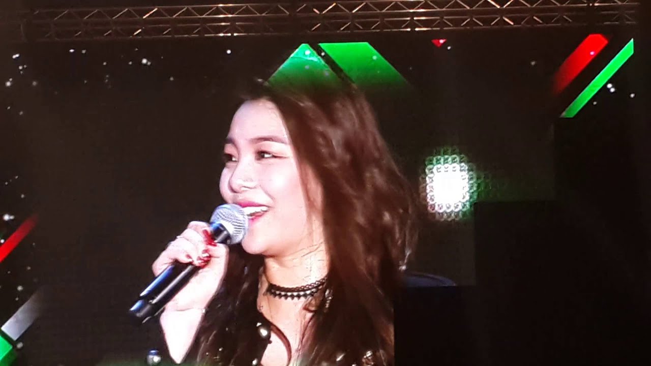 AILEE AND RAPMON INTERVIEW WID TAEYYON KCON AD2016