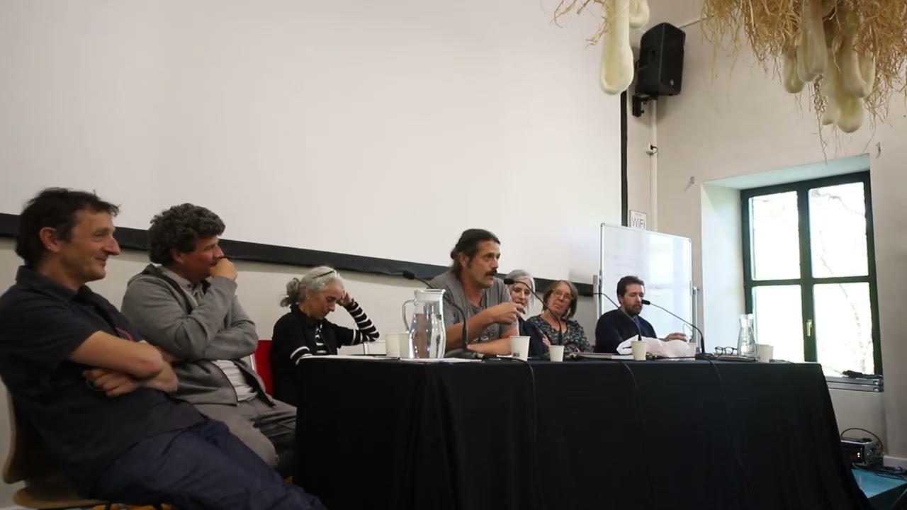 Ponencia de I&ntilde;igo SEGUROLA