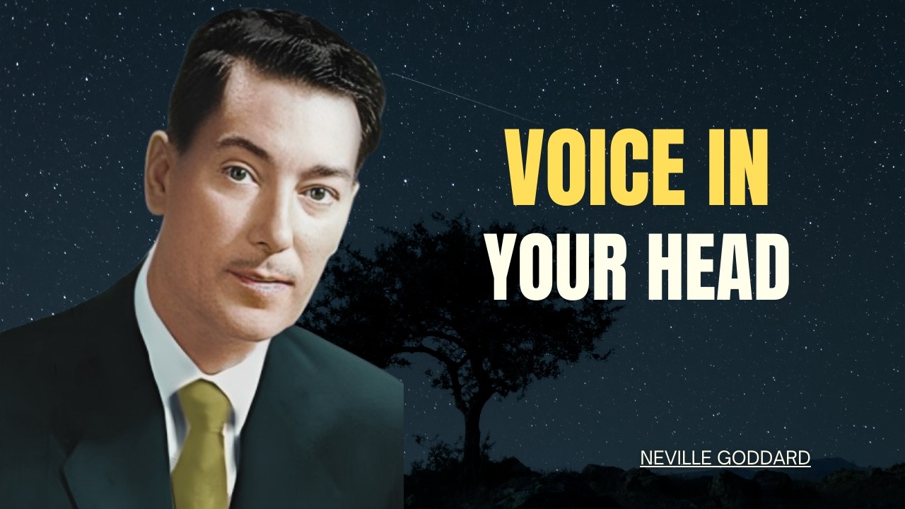 Your Inner Voice Is Secretly Controlling Your Life (Change This Today)