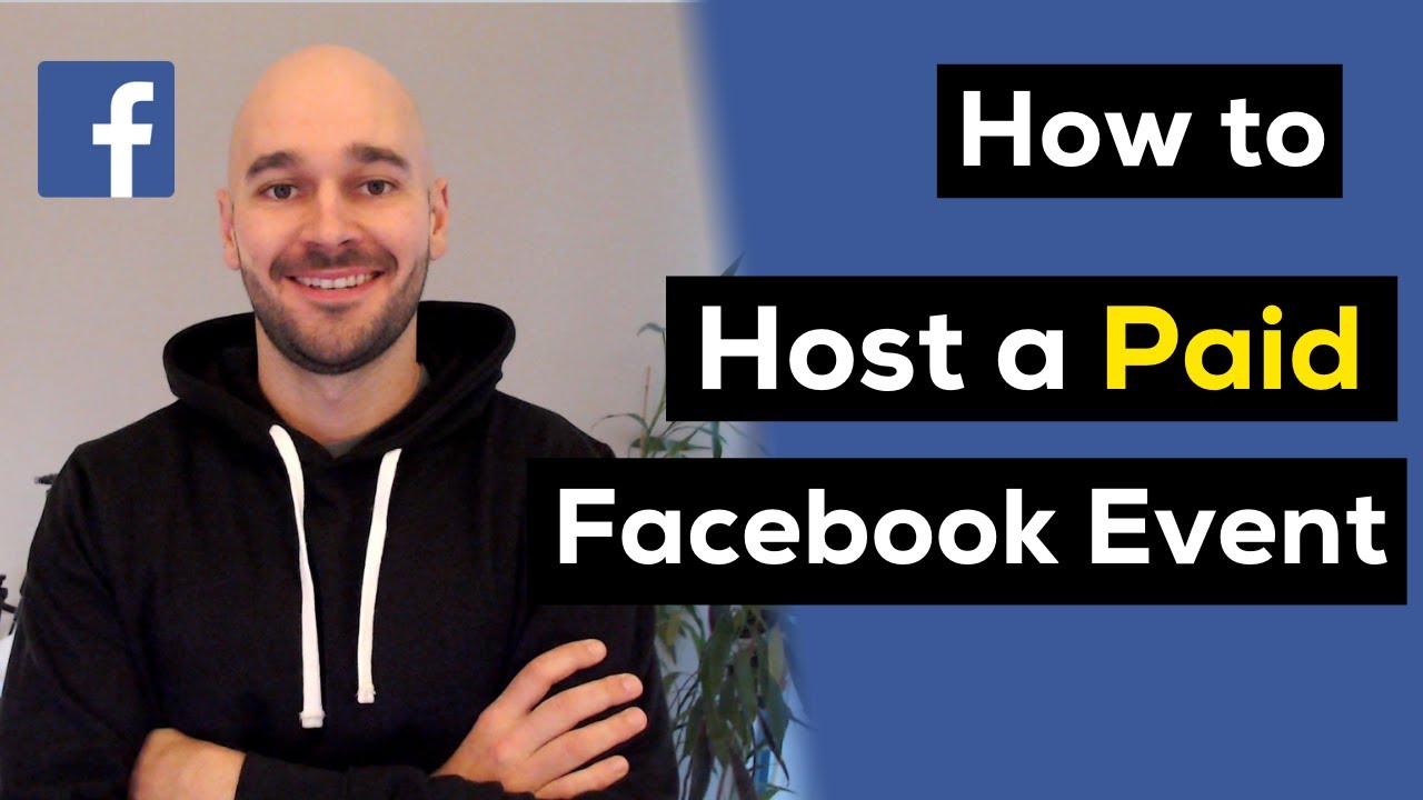 How to Host a Paid Event Directly on Facebook