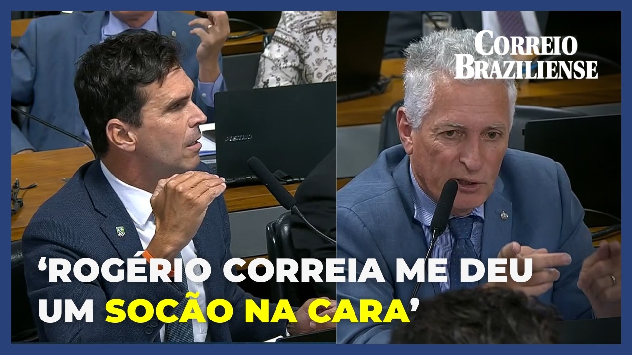 LUIZ LIMA ALEGA TER TOMADO 