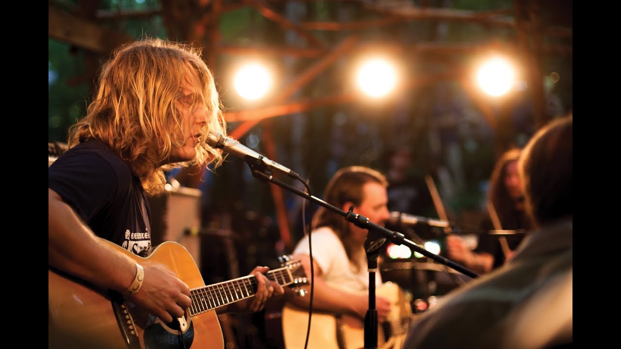Ty Segall - Crazy - @Pickathon 2013 - Woods Stage