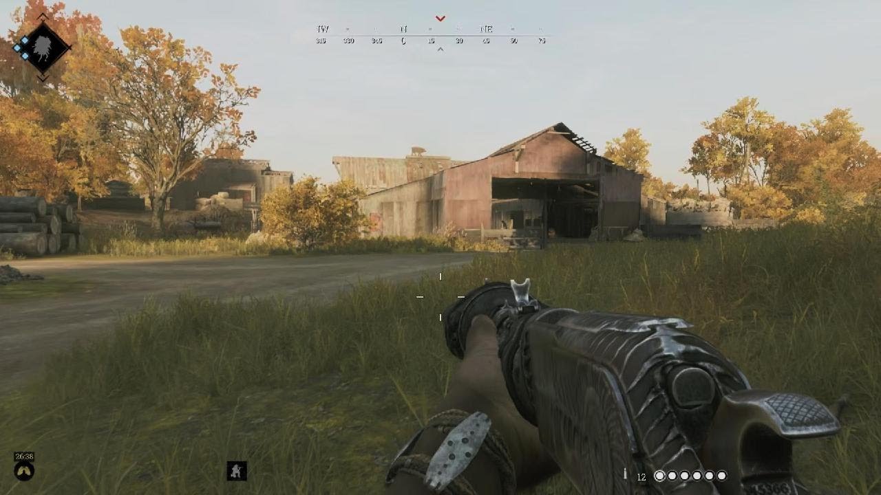 HUNT: Showdown - Emulator is annoying once again 😏