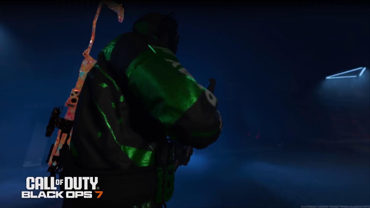 BO7 LTU warzone/zombies