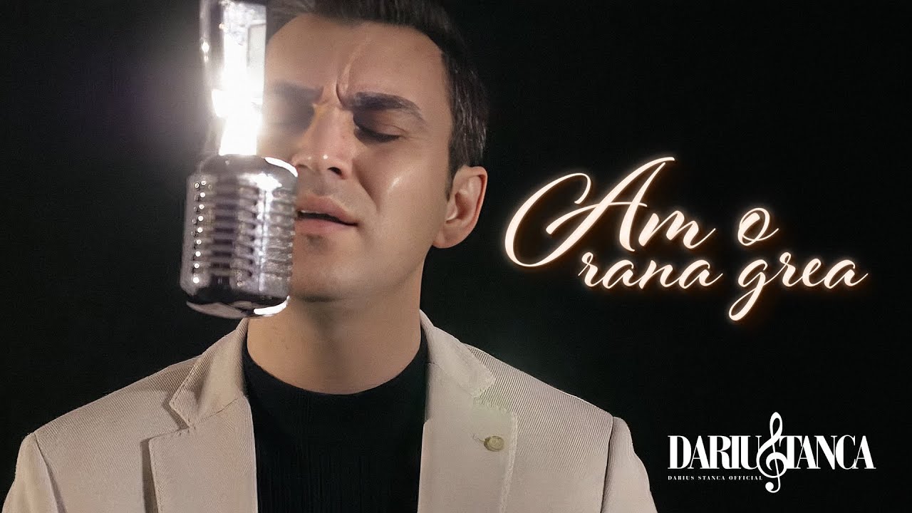Darius Stanca - AM O RANA GREA [ Official Video ] 2021