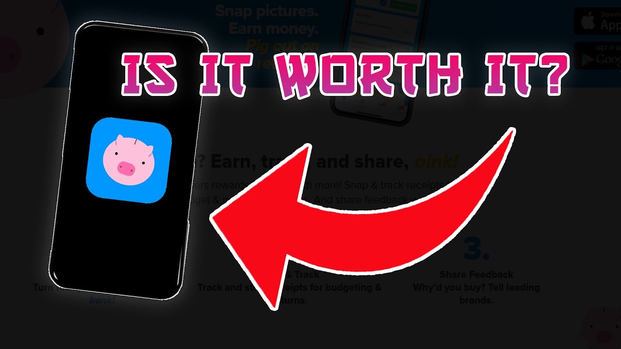 Earn Money From Your Receipts: Receipt Hog App Review