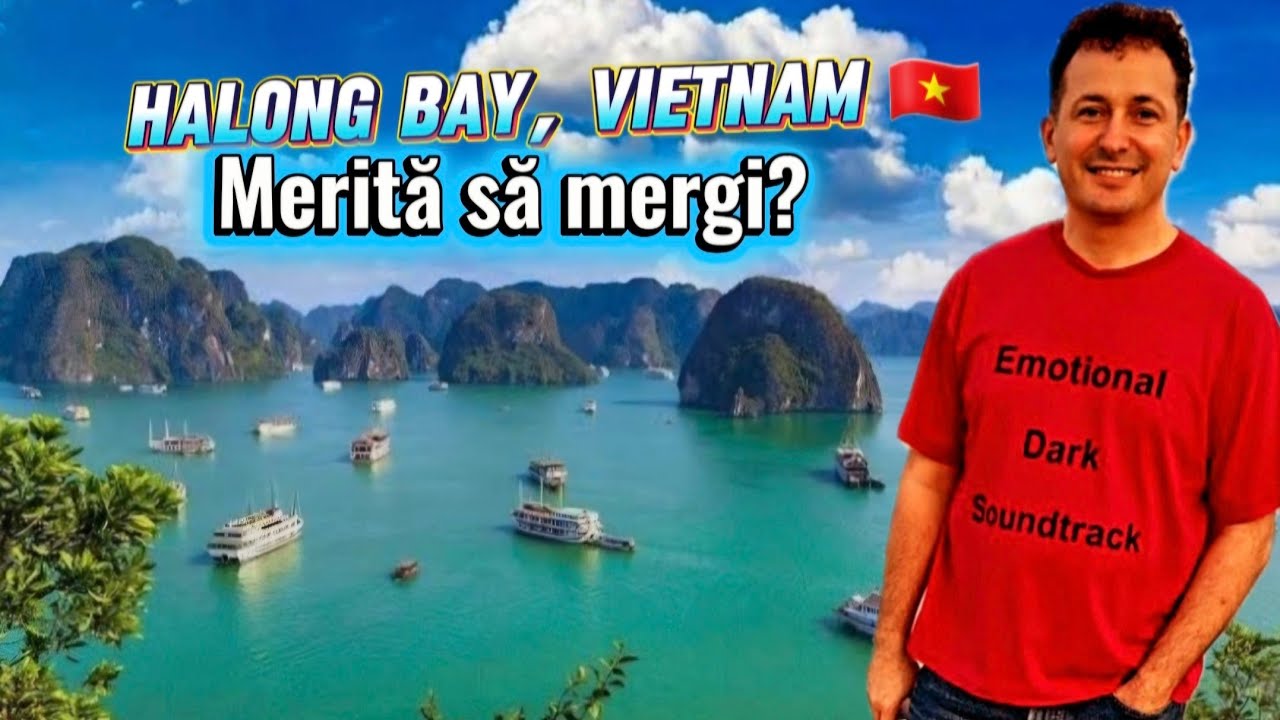 Залив Халонг, Вьетнам 🇻🇳 Стоит ли его посетить?