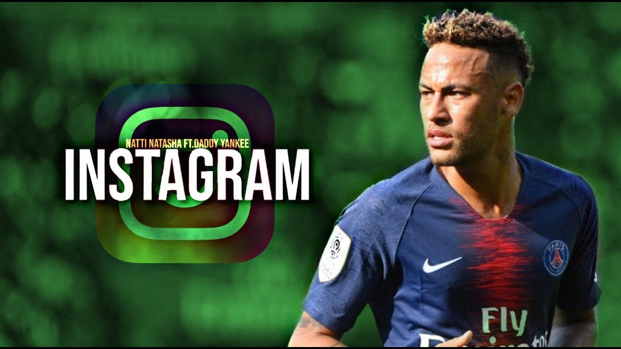 Neymar Jr  ▶Instagram - Daddy yankee ft. Natti Natsha & David Guetta ᴴᴰ_Full-HD