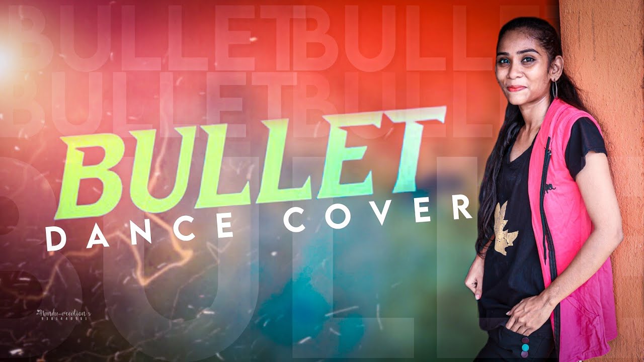 Bullet || Dance cover || Shivani Choreography || Ram || krithi shetty