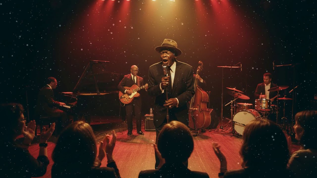 John Lee Hooker - Deep Detroit Electric Blues | Late Night