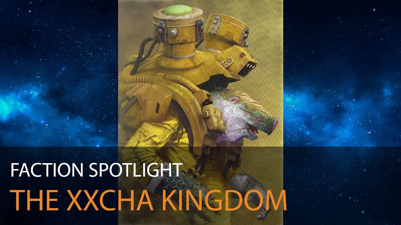Faction Spotlight E11: The Xxcha Kingdom
