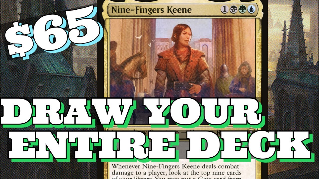 Strong Budget EDH Deck