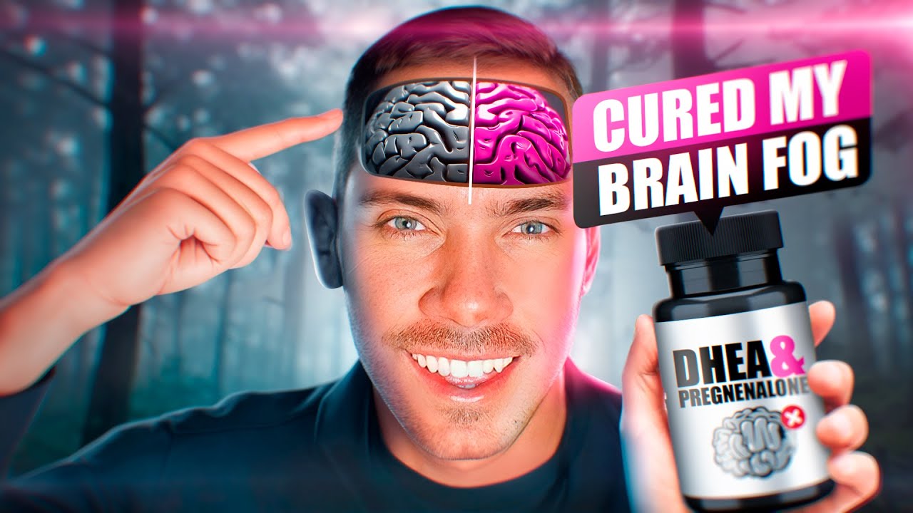 DHEA & Pregnenolone Complete Neurosteroid Guide ft. Dave Lee