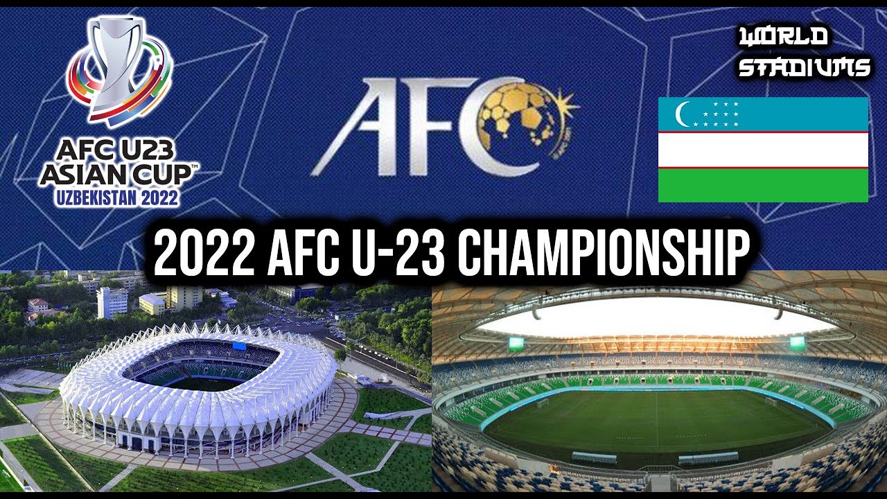 2022 AFC U23 Asian Cup Stadiums
