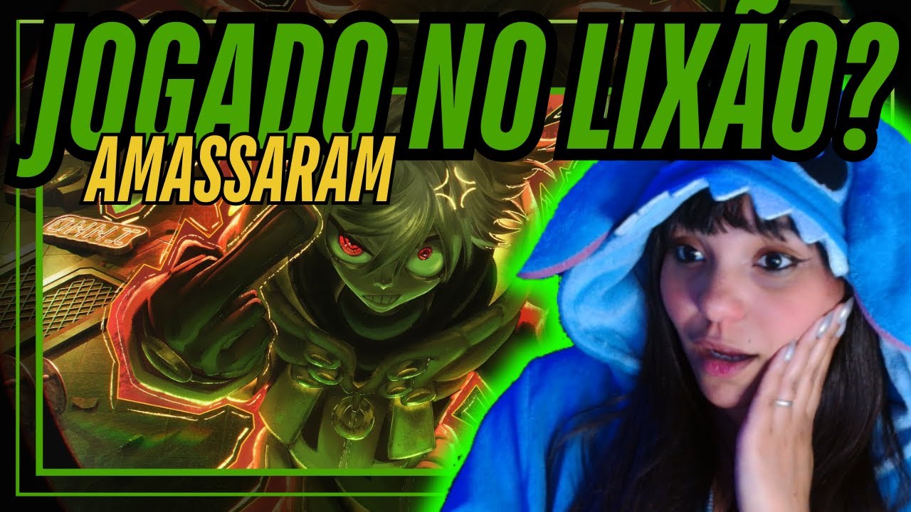 Inferno de Lixo (Gachiakuta) - Onni ft Henrique Mendonça ‬| REACT RAPHUMI | REAGINDO