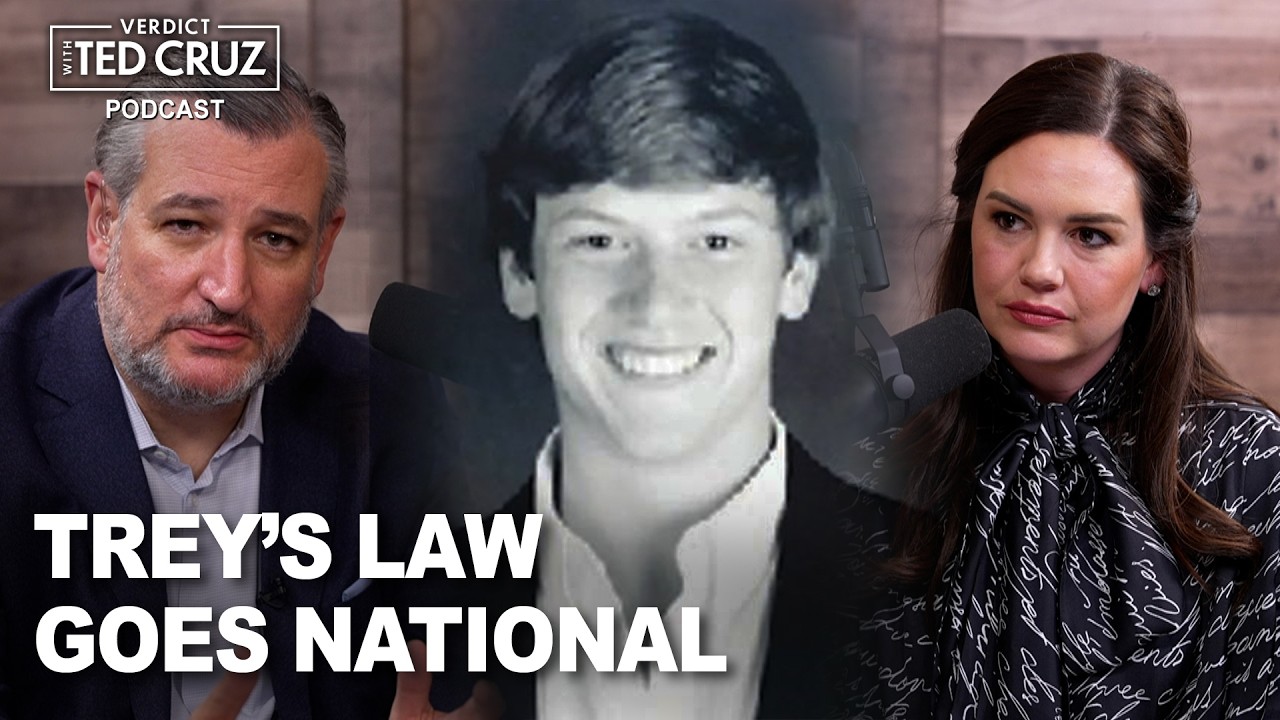 Cruz, Gillibrand Unite on Trey’s Law — Ending NDAs That Silence Child Abuse Victims