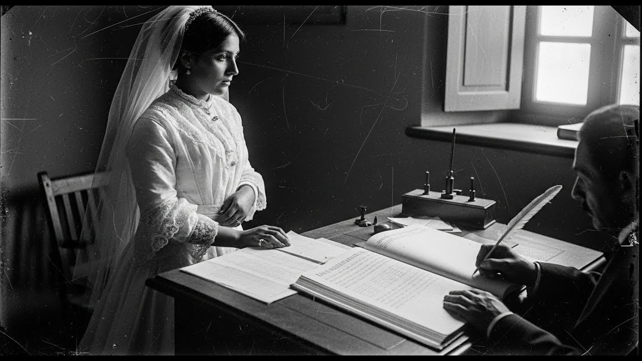 Caso Real en Oaxaca: La Boda del Registro Reescrito — Tomasa Núñez (1894)