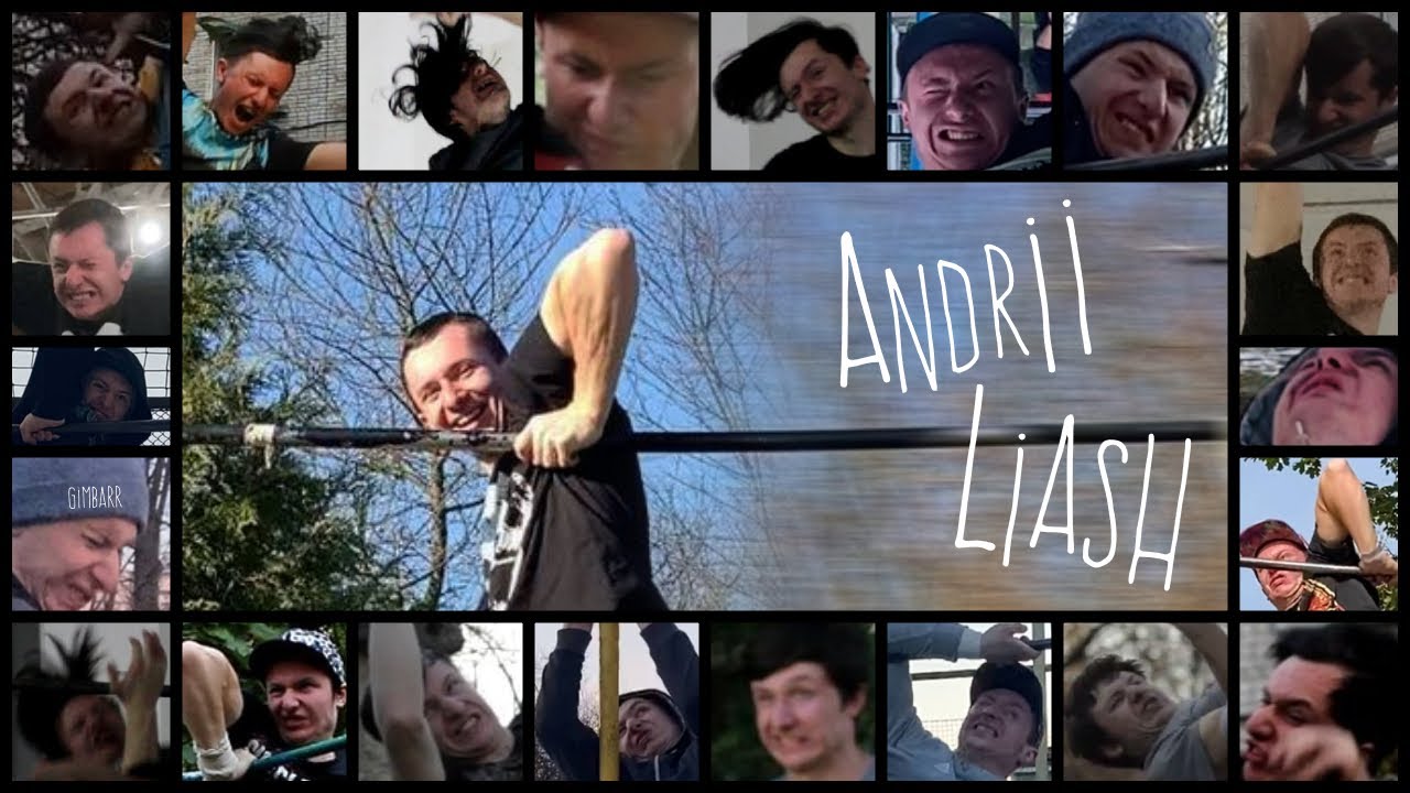 Life is life. Andrii Liash 25