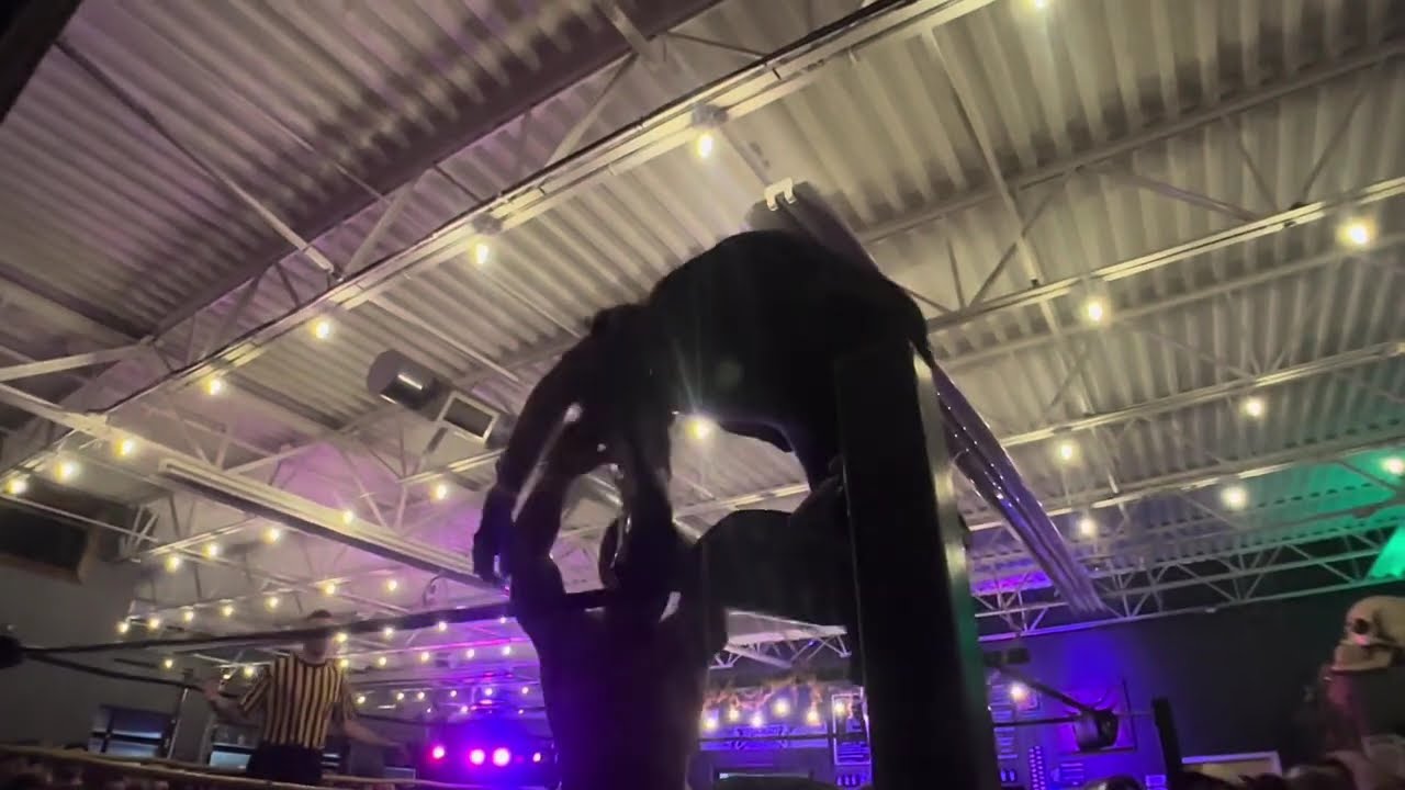 FOCUS PRO WRESTLING