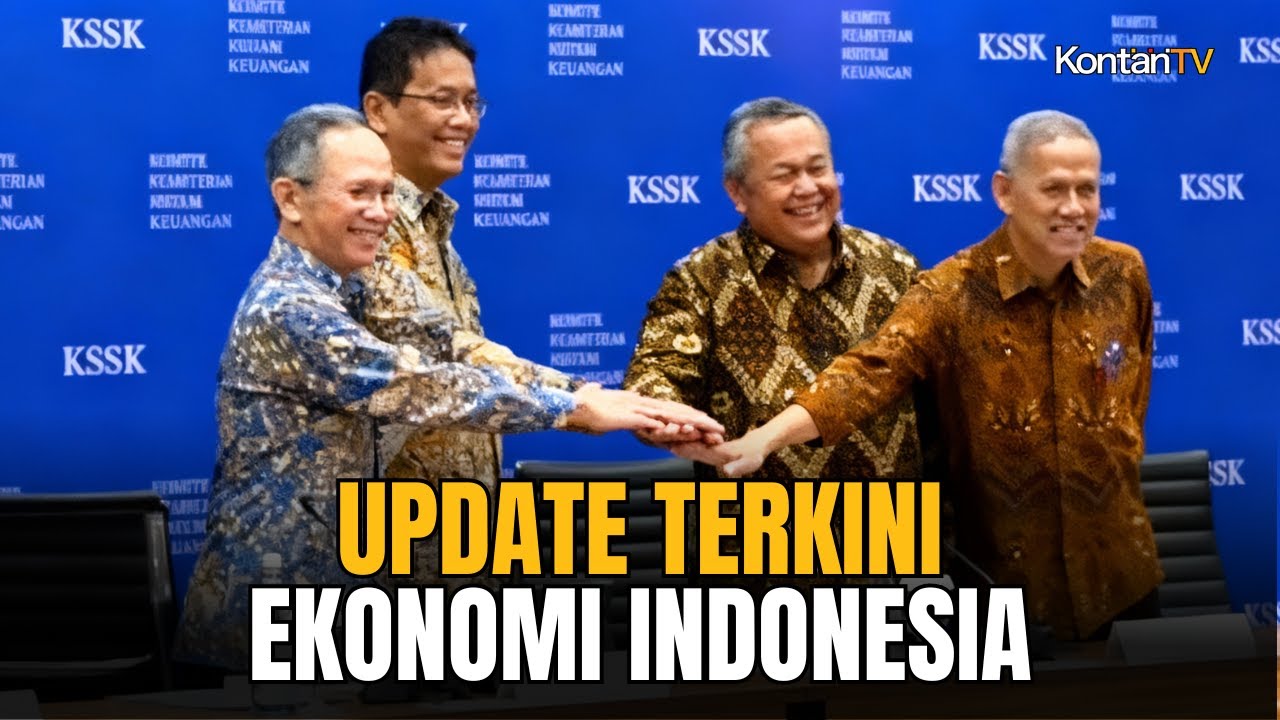 UPDATE TERKINI! Kondisi Perekonomian Indonesia di Sektor Keuangan Perbankan