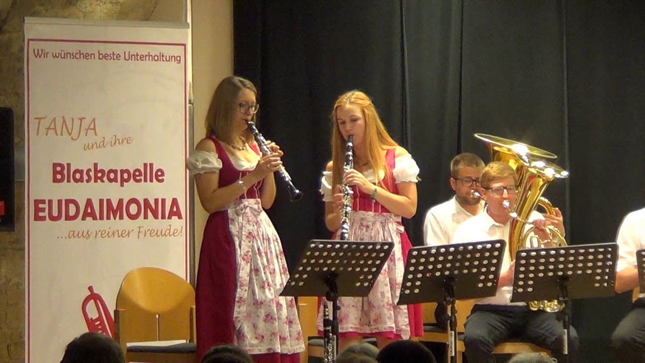 Muntermacher Polka von Tanja Dusel - Blaskapelle EUDAIMONIA