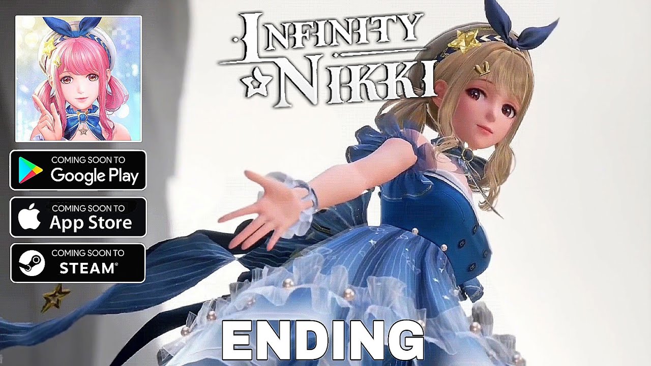 Infinity Nikki Story Mode - Final Quest Gameplay (First BETA ENDING)