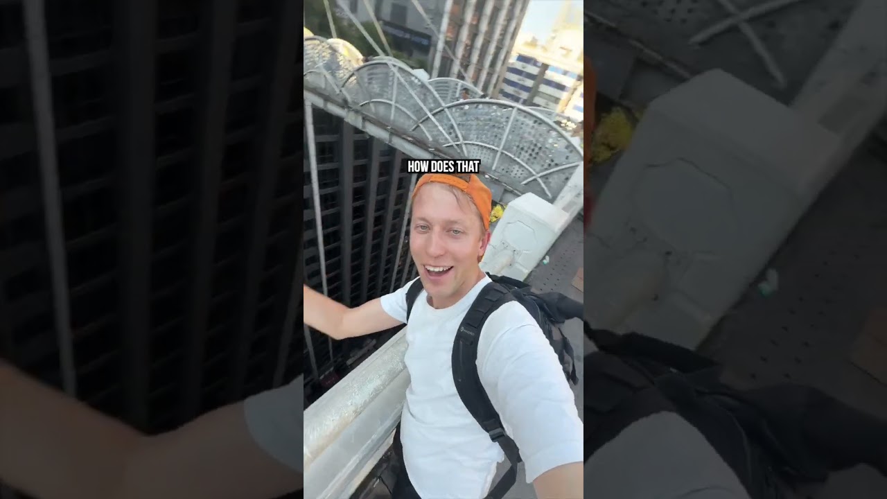 Exploring the Strangest City Layout Ever! (Chongqing, China)