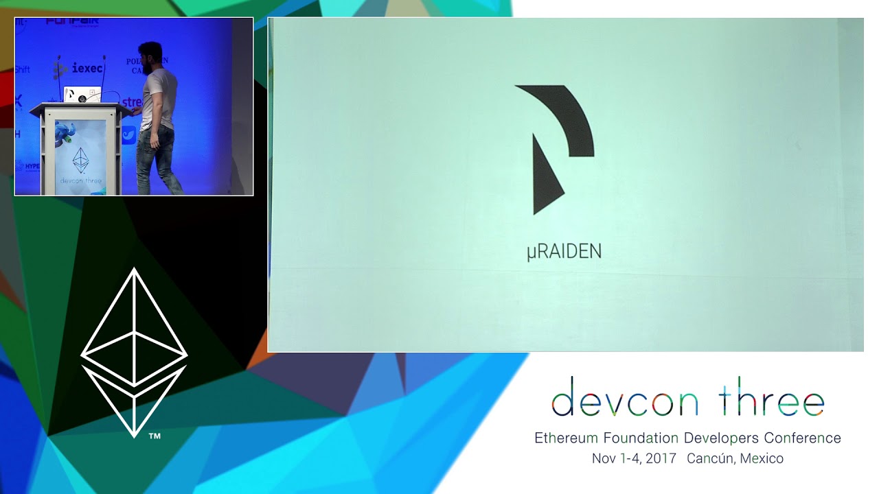 The Raiden Network