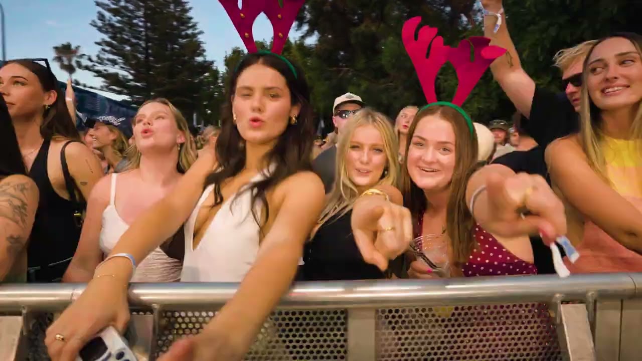 The Left Bank - Xmas Eve 2025