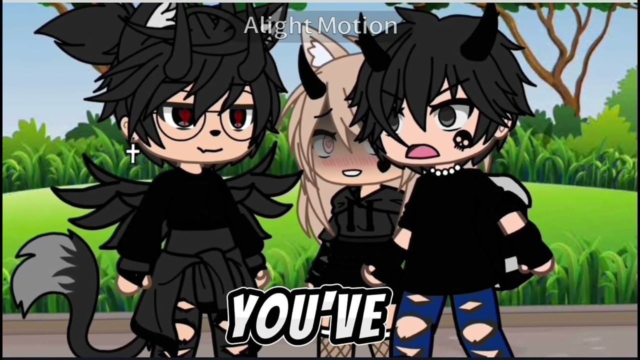 How long  ||Gacha life-|| *GLMV* (Song by Charlie Puth)