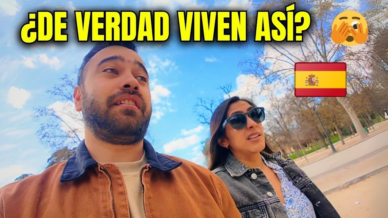 Así es VIVIR en ESPAÑA – ¿Por qué tantos EXTRANJEROS eligen VIVIR en este PAÍS? 🇪🇸